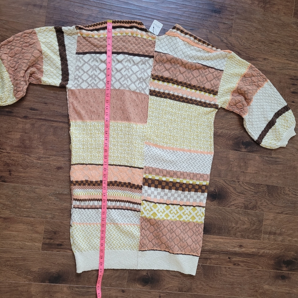 Free People Love And Kisses Cardigan - Picture 6 of 9